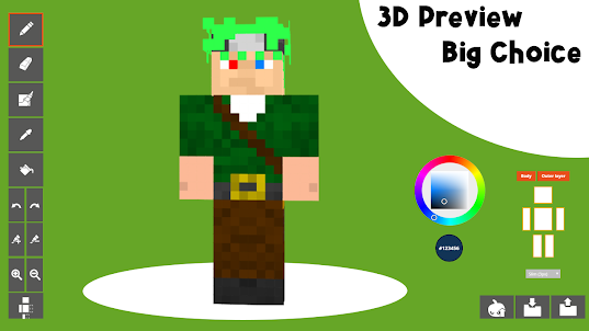 Robin Hood Mod Minecraft PE