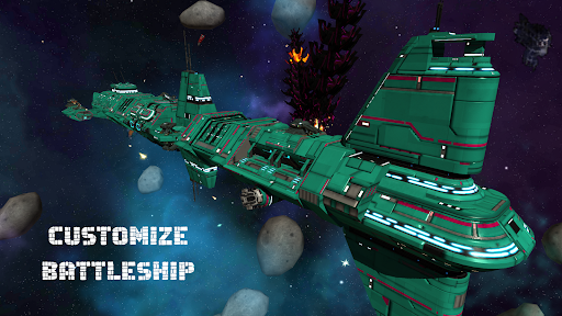 Space Turret - Defense Point - Action - games