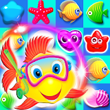 The Little Nemo:Match 3 puzzle icon
