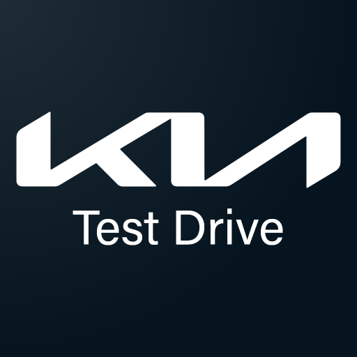 Kia Test Drive Chile logo
