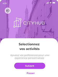 City Hub 21