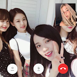 Cover Image of Download Black Pink Video Call You 1.1 APK