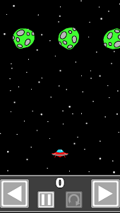 Space UFO