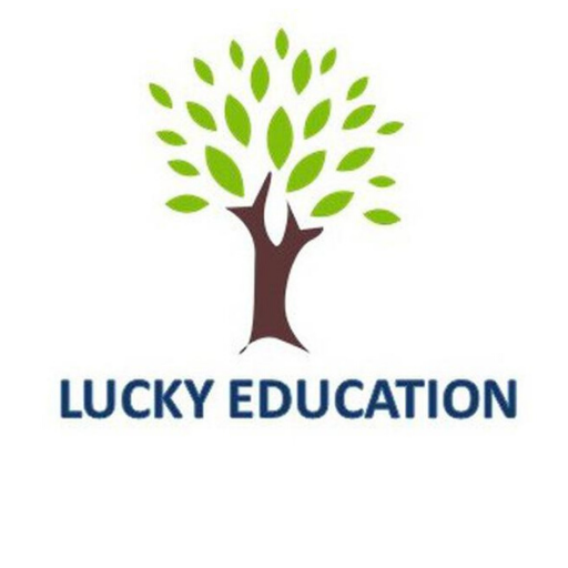 Lucky Education logo