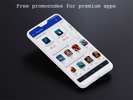 Apps Giveaway - Paid App sales Screen 2