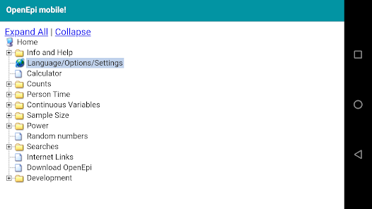 Screenshot image