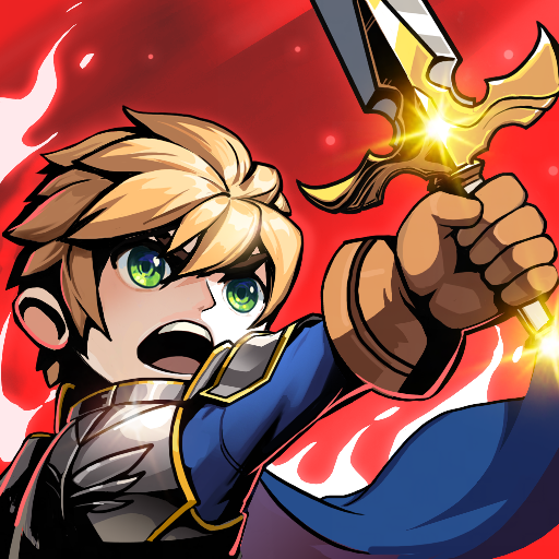 My Little Hero:New Adventure  Icon