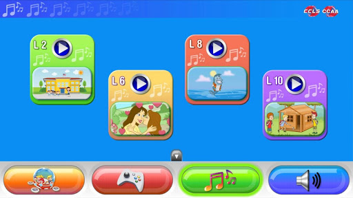 CCAA Kids 3 Screen 3