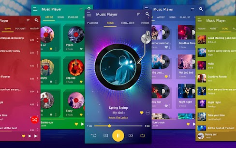 Music Player MOD APK- MP3 Player (Premium) Download 7