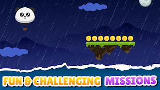 Game screenshot Hot Air Balloon：無限に飛ぶ apk download