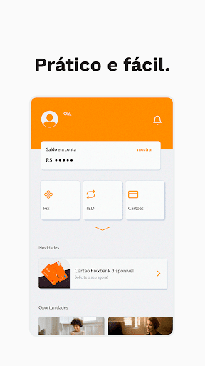 Fixxbank Screen 2