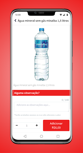 O rei da conveniência RJ Screen 2
