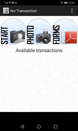 Somelele document manager Screen 2