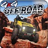 Offroad 4x4 Jeep Simulator Game game apk icon