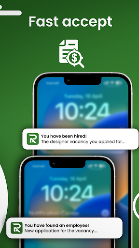 Rayza: Find job & daily jobs Screen 2