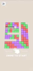 Merge the jelly | Puzzle game