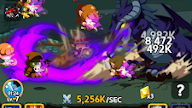 Code Triche Merge Heroes Frontier: Casual RPG Online APK MOD (Astuce)