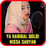 Ya Habibal Qolbi : Nissa Sabyan icon