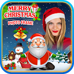 Cover Image of Download Christmas Photo Frame,Merry Ch  APK