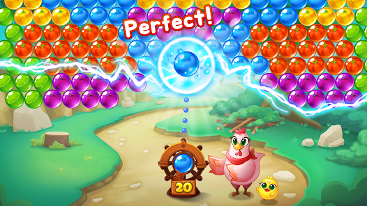 Bubble CoCo - Match 3 Shooter Puzzle::Appstore for Android