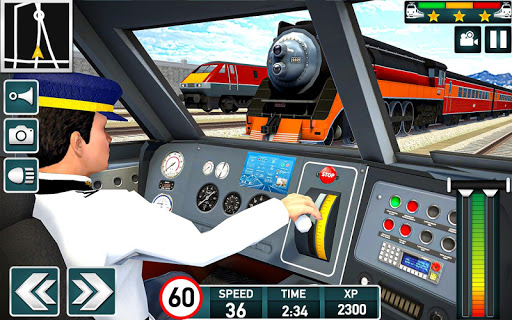 New Train Driving Games - ? Train Simulator 2019 1.8.2 screenshots 1