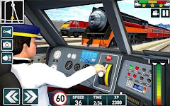 screenshot of Train Simulator - Train Games