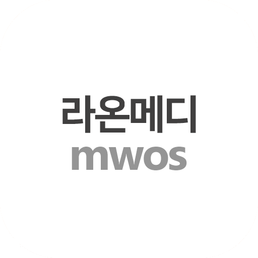 라온메디 MWOS logo