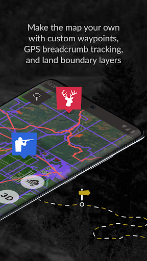 iHunter Manitoba Screen 2