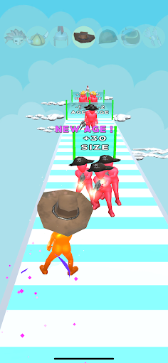Run2Ages - Screenshot 2