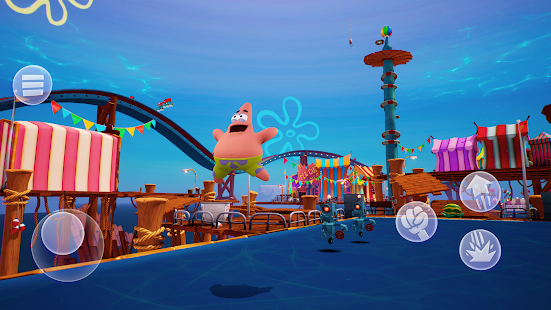 Spongebob Squarepants: BfBB Screenshot