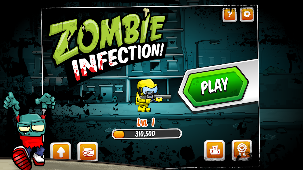 Zombie Infection banner