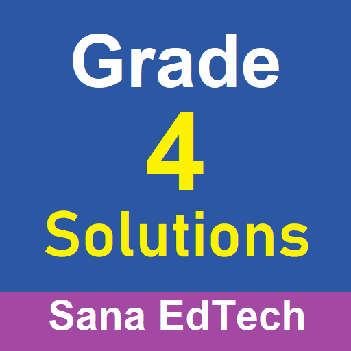 Grade 4 Solutions logo