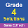 Grade 4 Solutions