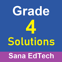 Image de l'icône Grade 4 Solutions