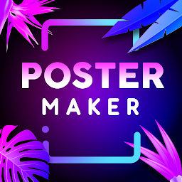Icon image Poster Maker - Banner Maker