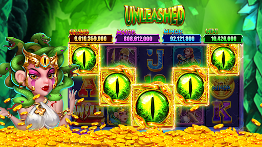 Lava Fun - Casino Slots  screenshots 4