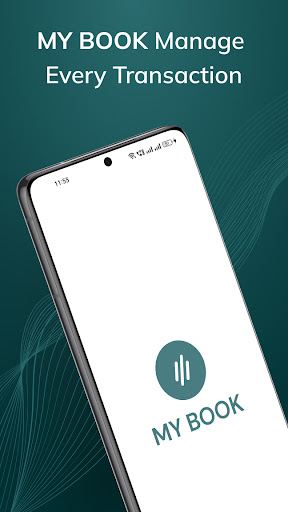 Android application My Book screenshort