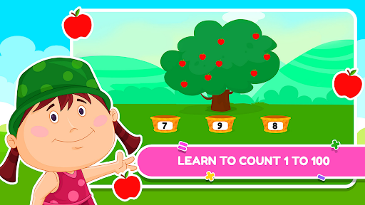 Preschool Math Games for Kids  screenshots 2