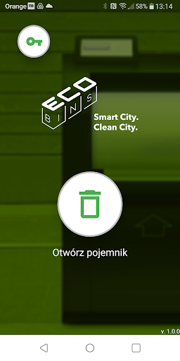 EcoBins Master Screen 3