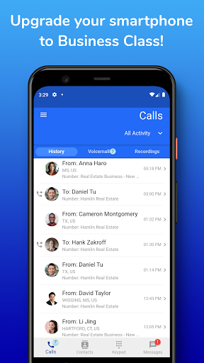 Android application PhoneLynk screenshort