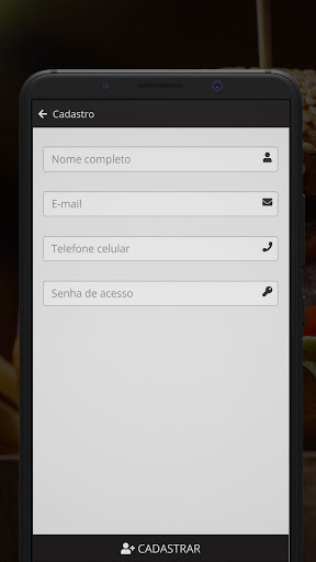 Ponto do Lanche Screen 3