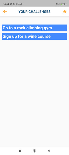 Yes Man - personal development