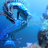 Sea Dragon Aqua icon