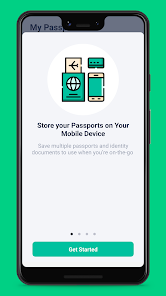 Passport.app  screenshots 1
