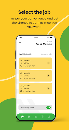 ReadyMaid Resource Screen 2