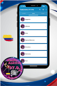 RadioAcktiva 97.9 FM