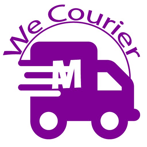 We Courier Merchant (NP) logo