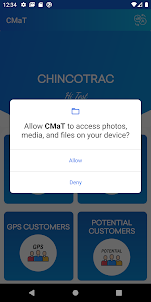 CMaT - ChiNcoTec Customer Mana