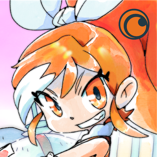 Crunchyroll: Himes Quest logo