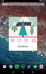Countdown by timeanddate.com Captura de pantalla